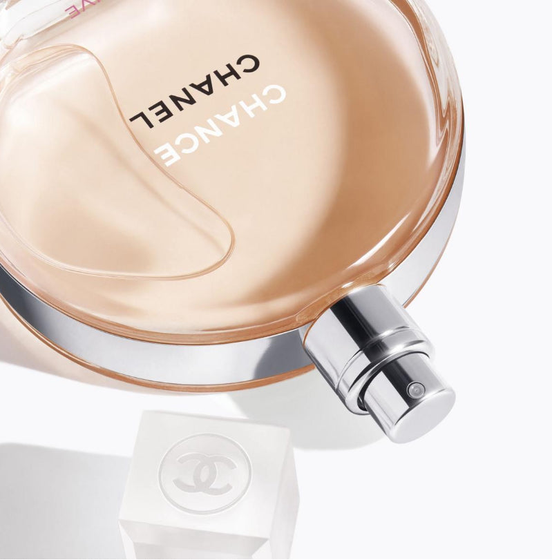 Chanel Chance Eau Vive – Eau de Toilette (100 mL)