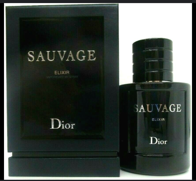 Savauge Dior Elixir 100mL.