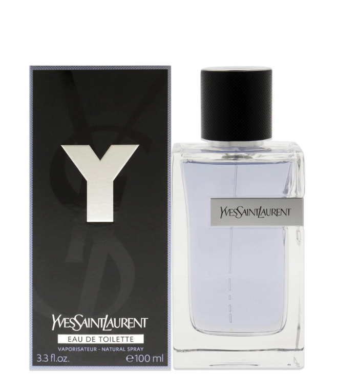 Yves Saint Laurent Y – Eau de Toilette (100 mL)