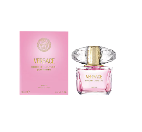 VERSACE BRIGHT CRYSTAL 90mL
