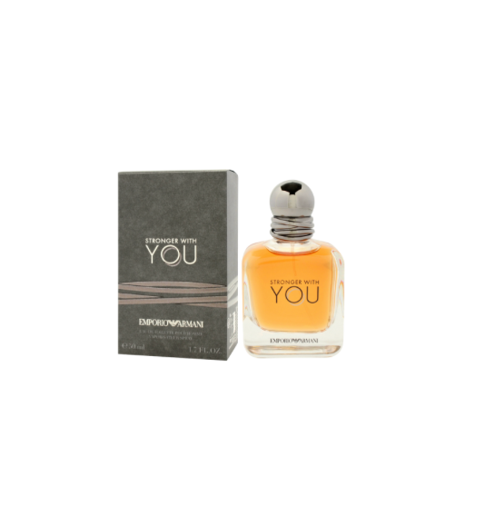Emporio Armani Stronger With You – Eau de Toilette (100 mL)