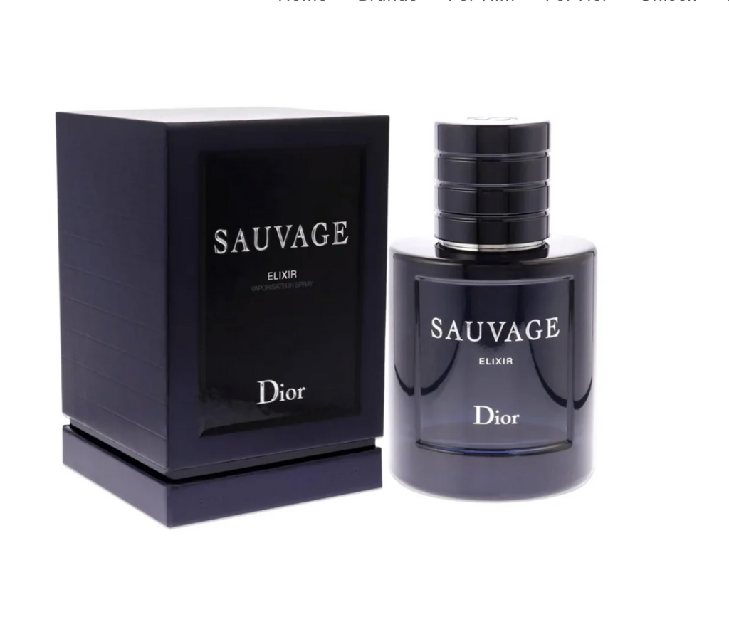 Dior Sauvage Elixir – Eau de Parfum (100 mL)