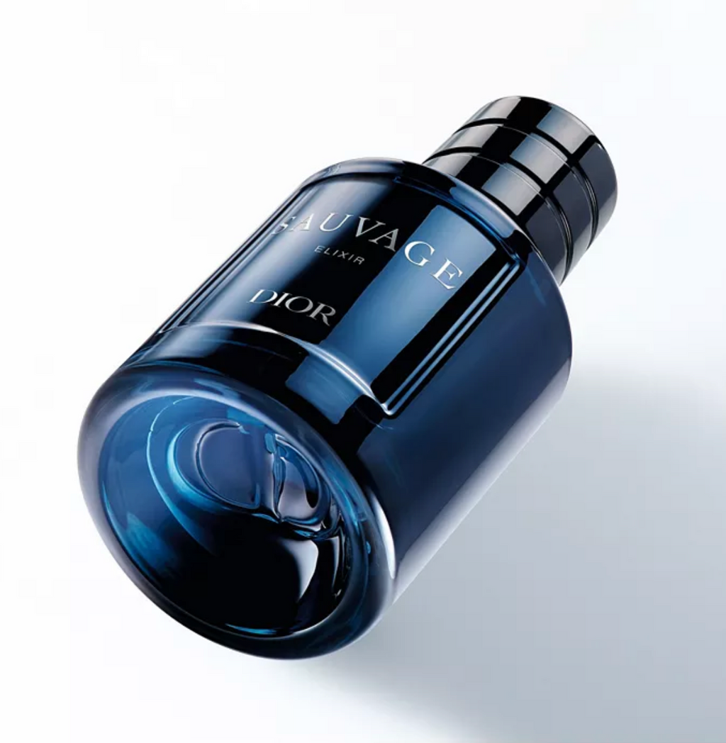 Dior Sauvage Elixir – Eau de Parfum (100 mL)