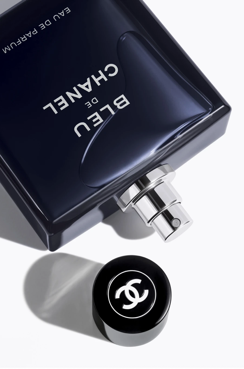 Bleu de Chanel – Eau de Parfum (100 mL)