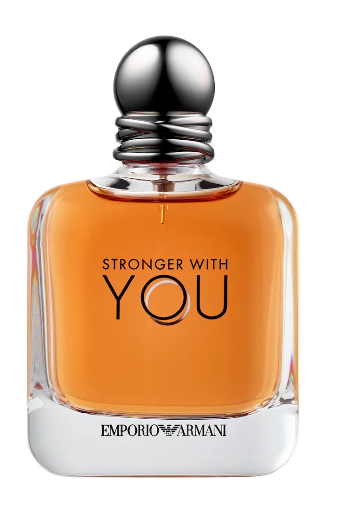 Emporio Armani Stronger With You – Eau de Toilette (100 mL)