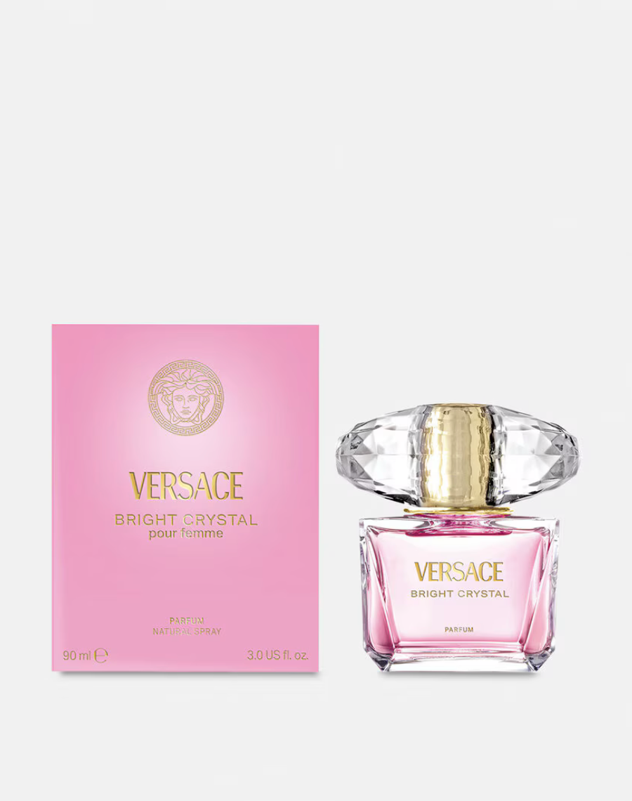 Versace Bright Crystal – Eau de Parfum (90 mL)