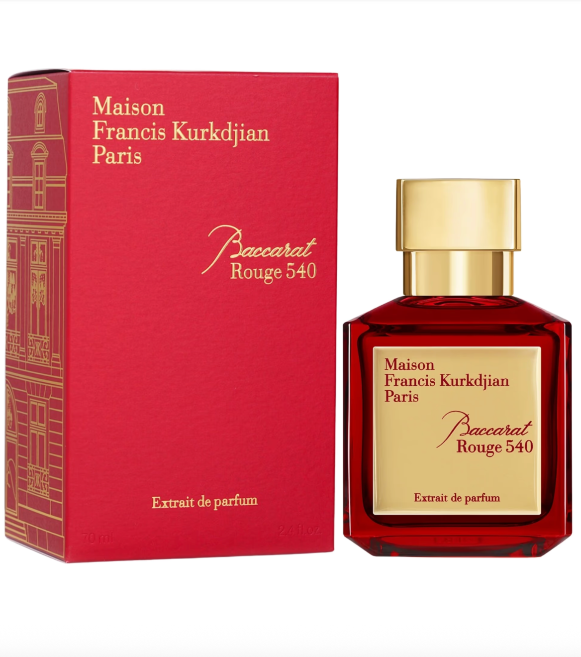 Maison Francis Kurkdjian – Paris (Eau de Parfum, 70 mL)